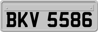 BKV5586