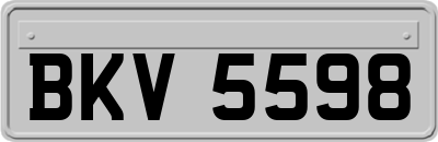 BKV5598