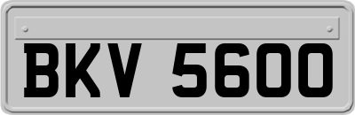 BKV5600