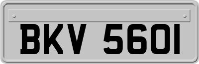 BKV5601