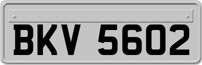 BKV5602