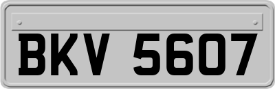 BKV5607