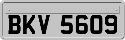 BKV5609