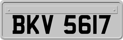 BKV5617