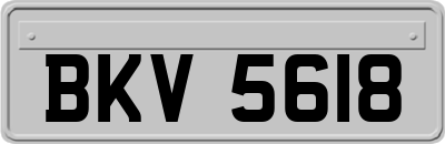BKV5618