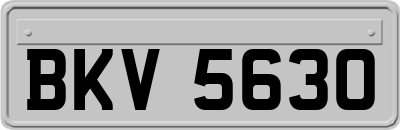 BKV5630