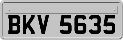 BKV5635