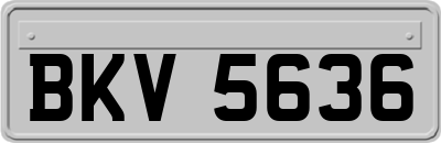 BKV5636