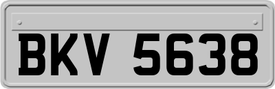 BKV5638
