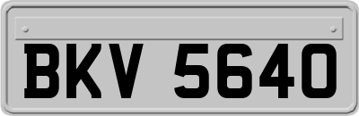 BKV5640