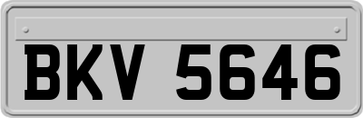 BKV5646