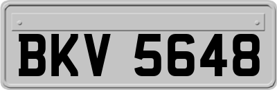 BKV5648