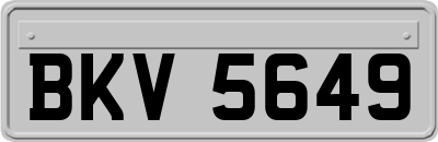 BKV5649