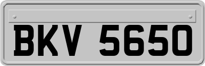 BKV5650
