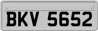 BKV5652