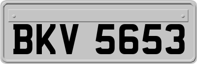 BKV5653