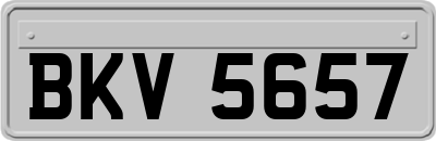 BKV5657