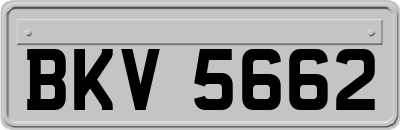 BKV5662