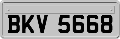 BKV5668