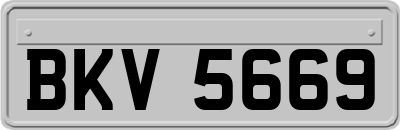BKV5669