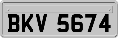 BKV5674