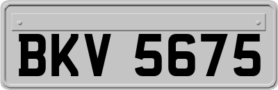 BKV5675