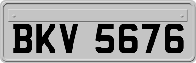BKV5676