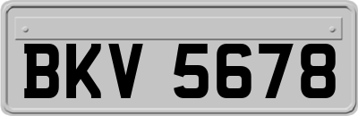 BKV5678