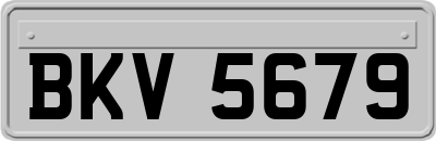 BKV5679