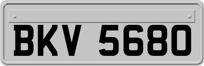BKV5680