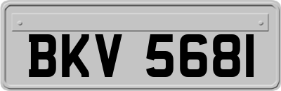 BKV5681
