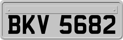 BKV5682