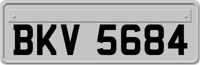 BKV5684