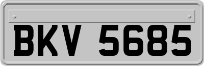 BKV5685
