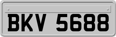 BKV5688