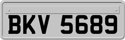 BKV5689