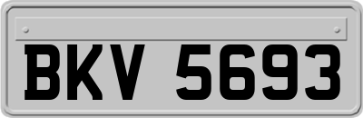 BKV5693