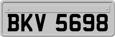 BKV5698