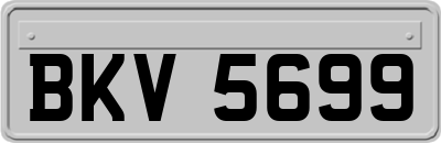 BKV5699