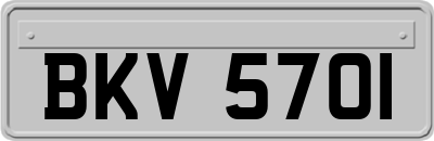 BKV5701