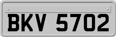 BKV5702