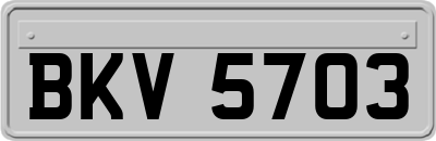 BKV5703