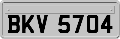 BKV5704
