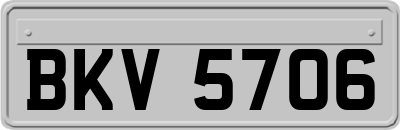 BKV5706