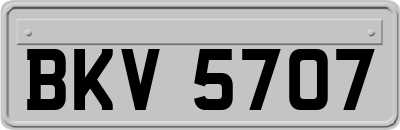 BKV5707