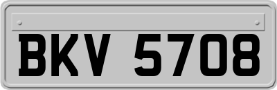 BKV5708