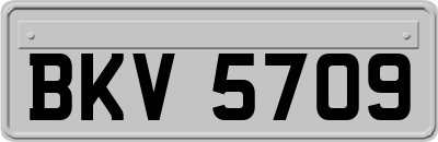 BKV5709