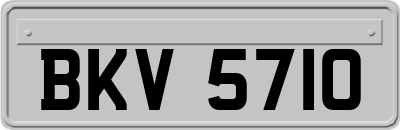 BKV5710