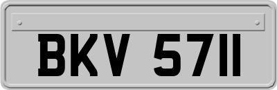 BKV5711