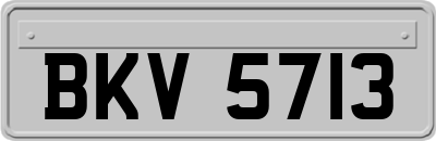 BKV5713